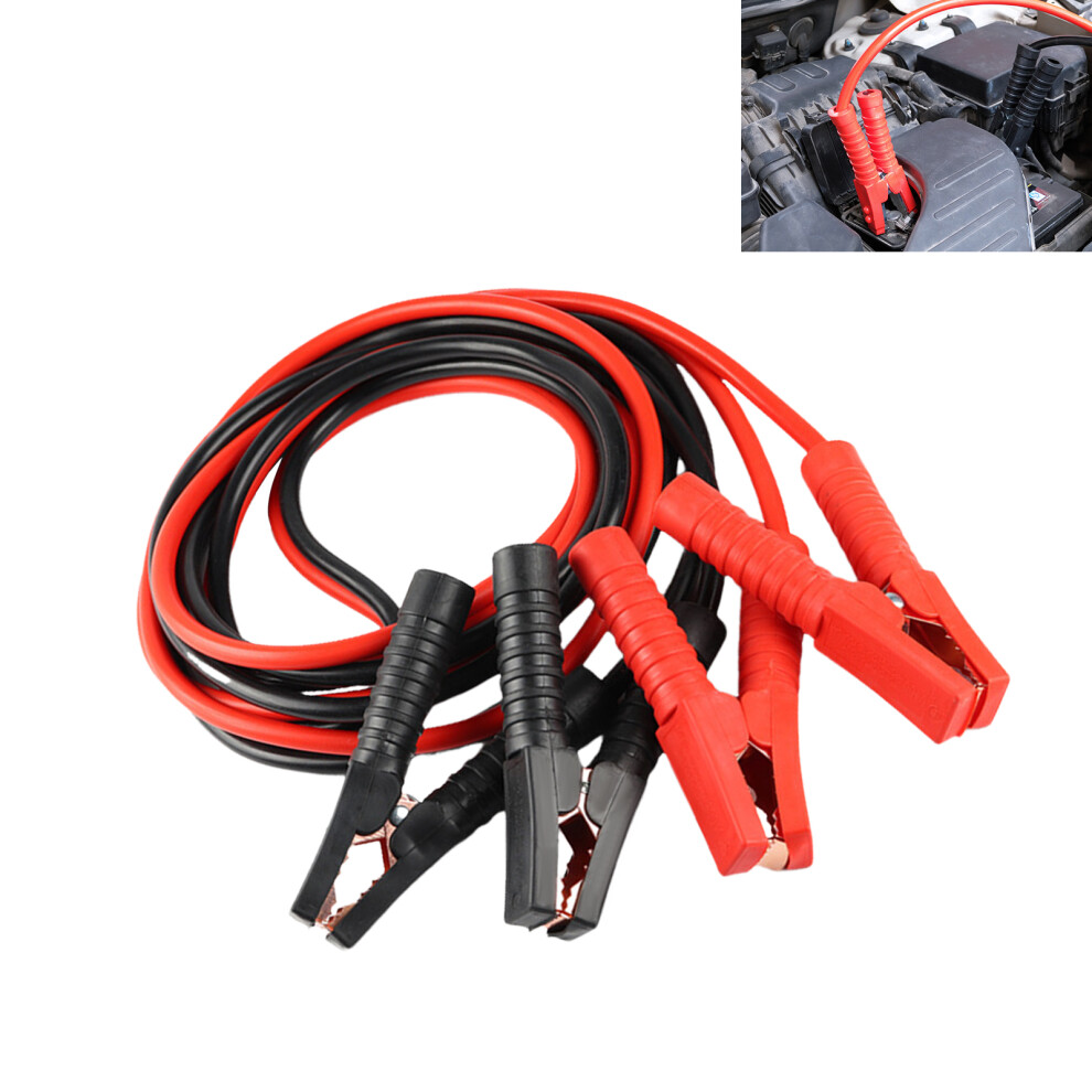 Alligator Clip Cable For Car Hitchhiking - Pure Copper 6017806767734