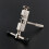 Metal Chain Breaker Tool, Sturdy, User-Friendly, 6.5x7cm 3