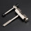 Metal Chain Breaker Tool, Sturdy, User-Friendly, 6.5x7cm 4
