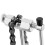 Metal Chain Breaker Tool, Sturdy, User-Friendly, 6.5x7cm 10