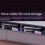 For PS5 Slim/Pro Stand with Light Modes, 4 USB Hubs - Enhanced Storage & Display White 3