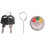 2X Fire Extinguisher  Bar Novelty Wine Storage Box  Fire Extinguisher Shape Wine Storage System 5