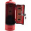 2X Fire Extinguisher  Bar Novelty Wine Storage Box  Fire Extinguisher Shape Wine Storage System 9
