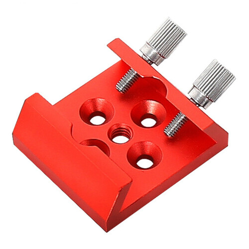 Bottom Finder Mirror Base Dovetail Slot Astronomical Telescope Accessories 2