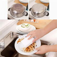 20 Pieces of Magic Cleaning Sponge Eraser Multifunctional Advanced Wiper Foam Cleaning Pad Household Cleaning Pad