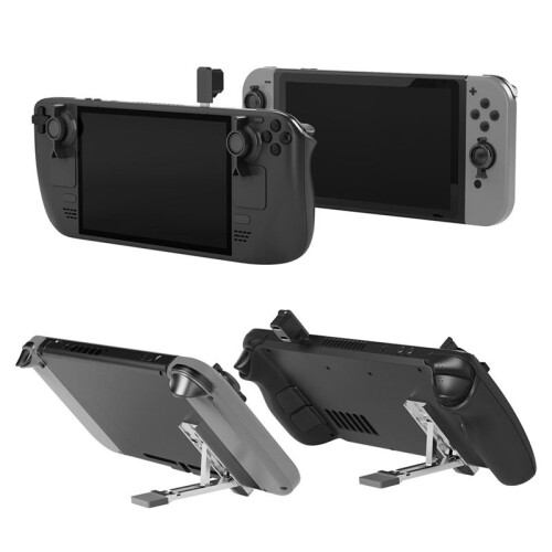 Joystick Protection Kit with Back Bracket Compatible with / Oled// Lite Host 2