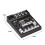 Portable  Audio Mixer Console 5 Channels Soundcard USB  Record Computer Playback  Audio Mixer Broadcast 7
