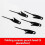 Folding Pottery Texture Cutter , Portable Student Pottery Knife-DIY Ceramic Technology, Punching and Cutting Tools. 6