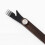 Folding Pottery Texture Cutter , Portable Student Pottery Knife-DIY Ceramic Technology, Punching and Cutting Tools 4