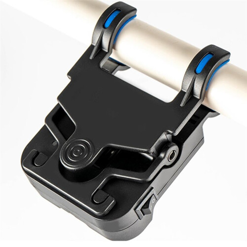 Bicycle Handlebar Saddle Positioner USB Charging Bicycle Handlebar Saddle Calibration Device 180mAh for Cycling 1