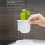 2X Cactus Bottle Brush, Straw Brush, Multifunctional Cleaning Brush Set, Full-Angle Cleaning 4