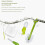 2X Cactus Bottle Brush, Straw Brush, Multifunctional Cleaning Brush Set, Full-Angle Cleaning 5