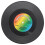 24pieces  Retro Vinyl Disc Drink Coasters 4
