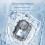 Waterproof Case for  Action 5 Pro/Action 4/Action 3 Camera Accessories, Underwater 45M/148FT Deep Diving Protective 5