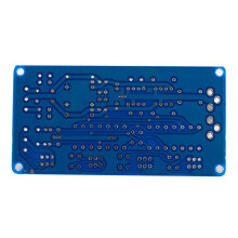 Amplificatore NE5532 Preamplificatore Preamplificatore Volume Tono Controllo Finito Bordo Alti Medi Bassi EQ DIY Dual AC 12V - 18V