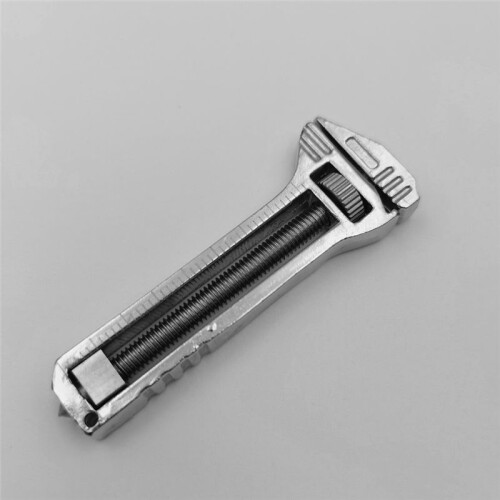 Wrench Keychain Bottle Opener Multi-Function Tool Portable Pocket Tool Camping Outdoors Tool