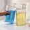 6Pcs Laundry Detergent Dispenser,Fabric Softener Dispenser,Laundry Detergent Organizer for Laundry Room Organization 8