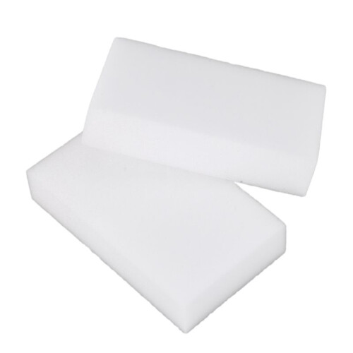 150x Magic Cleaning Sponge Eraser Melamine Cleaner Multifunction White 2