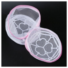 2X Bra Laundry Bag + Free Cable Clamp Included