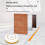 Call Button Restaurant Pager 433MHz Wireless Doorbell Bell Button for Home Security Alarm System Hardware 4