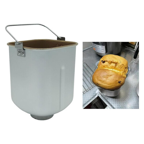 Household Bread Machine ,Accessories Bread  Liner Mixer Bread Machine Baking  Bread Machine Tray 2