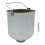Household Bread Machine ,Accessories Bread  Liner Mixer Bread Machine Baking  Bread Machine Tray 4