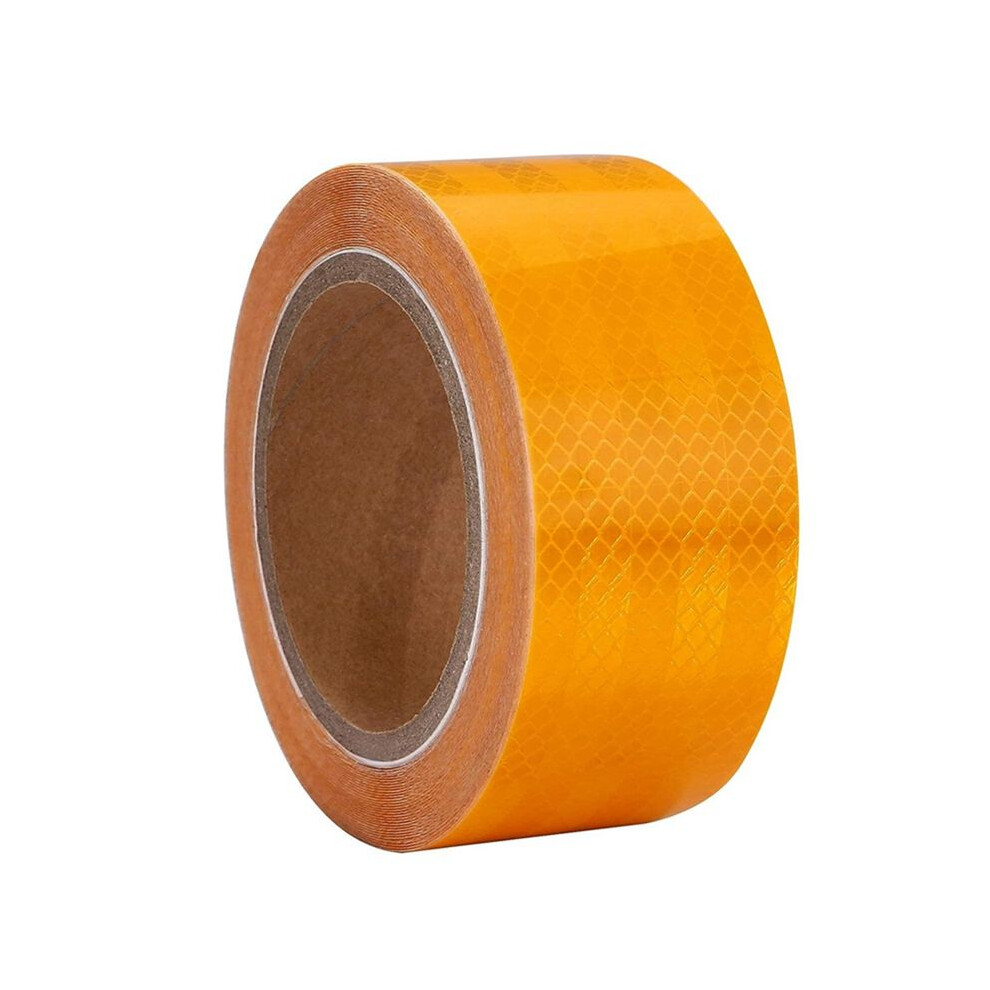Reflective Tape, 20Mx5cm Reflector Tape Waterproof Outdoor, Self-Adhesive Safety Tape For Car Truck Motor 4711392174311