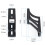 Folding Bicycle Accessories, Pig Nose Faucet Modification Conversion , Riser, Front Car Bag Support 6