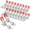 36Pcs Adjustable Toggle  Clamp Pull  4001 Heavy Duty  Lock Metal Door Latches Sturdy Latches Hardware 1