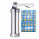 Cookie Press Kit: 20 Discs, 4 Tips, Stainless Steel 1