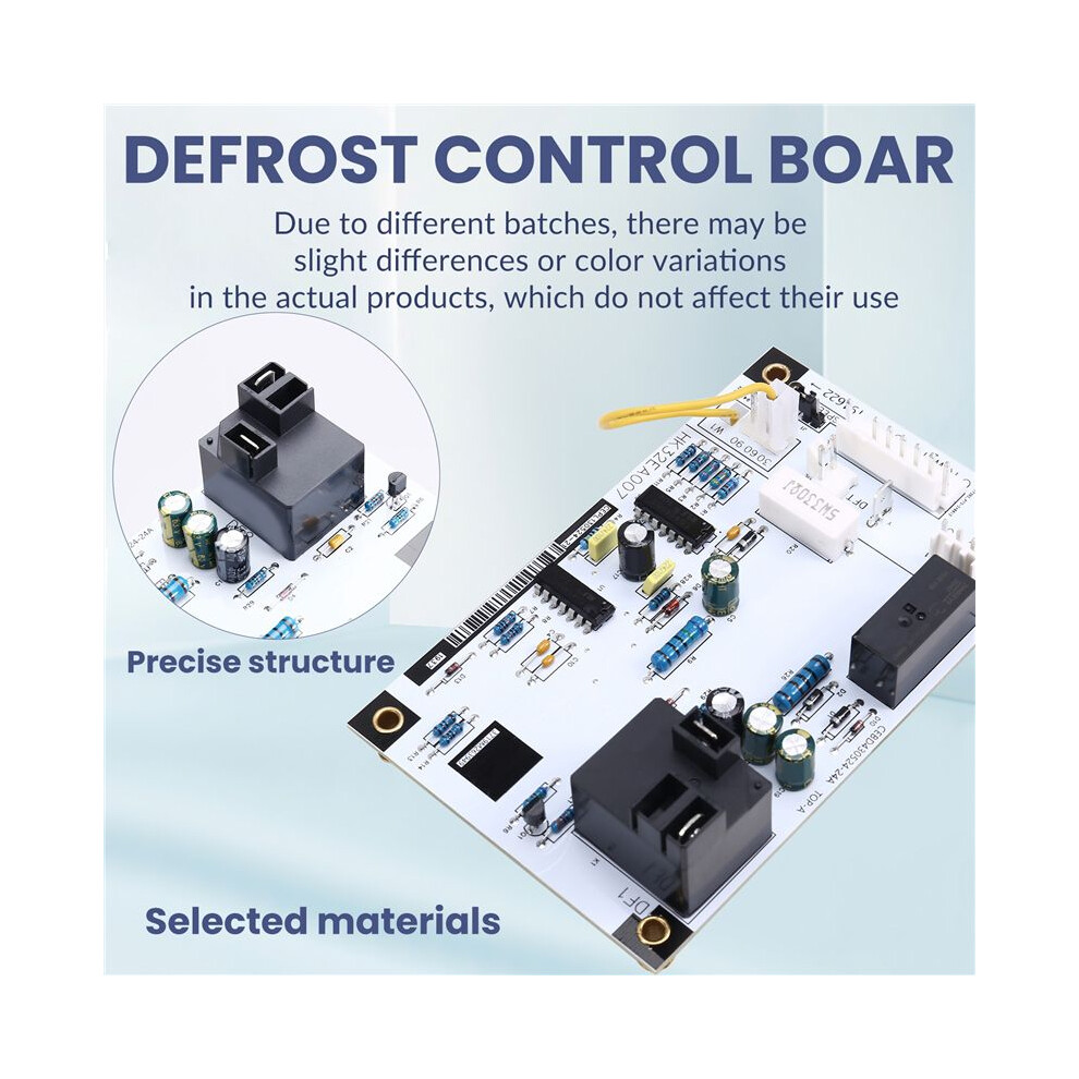 Hk32ea007 Defrost Control Board 213Cea036000baaa Ph13eaz336000aaa Replaces Hk32ea001 Cepl130524-01 6032967647107