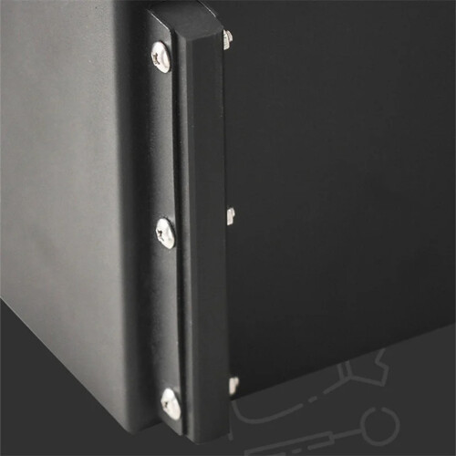 Coffee Knock Box Anti Slip Shock-Absorbent Espresso Grind Grounds Container Dump Waste Bin Cafe Accessories Tool 2
