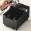 Coffee Knock Box Anti Slip Shock-Absorbent Espresso Grind Grounds Container Dump Waste Bin Cafe Accessories Tool 5