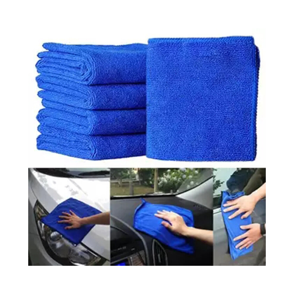 Soft Microfiber Car Towel 40X60cm 6017806769318