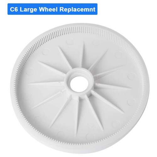 Pool Cleaner Driving Wheels Compatible with 180 280 Pool Accessories 2