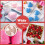 2PCS Polycarbonate Chocolates Mould Professional Molds for Candy Bar Mold Confectionery Easter Baking 6