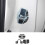 4 Sets TRD Door Stabilizer Door Lock Protector Latches Stopper Covers for  E12 E13 C27 C28 4