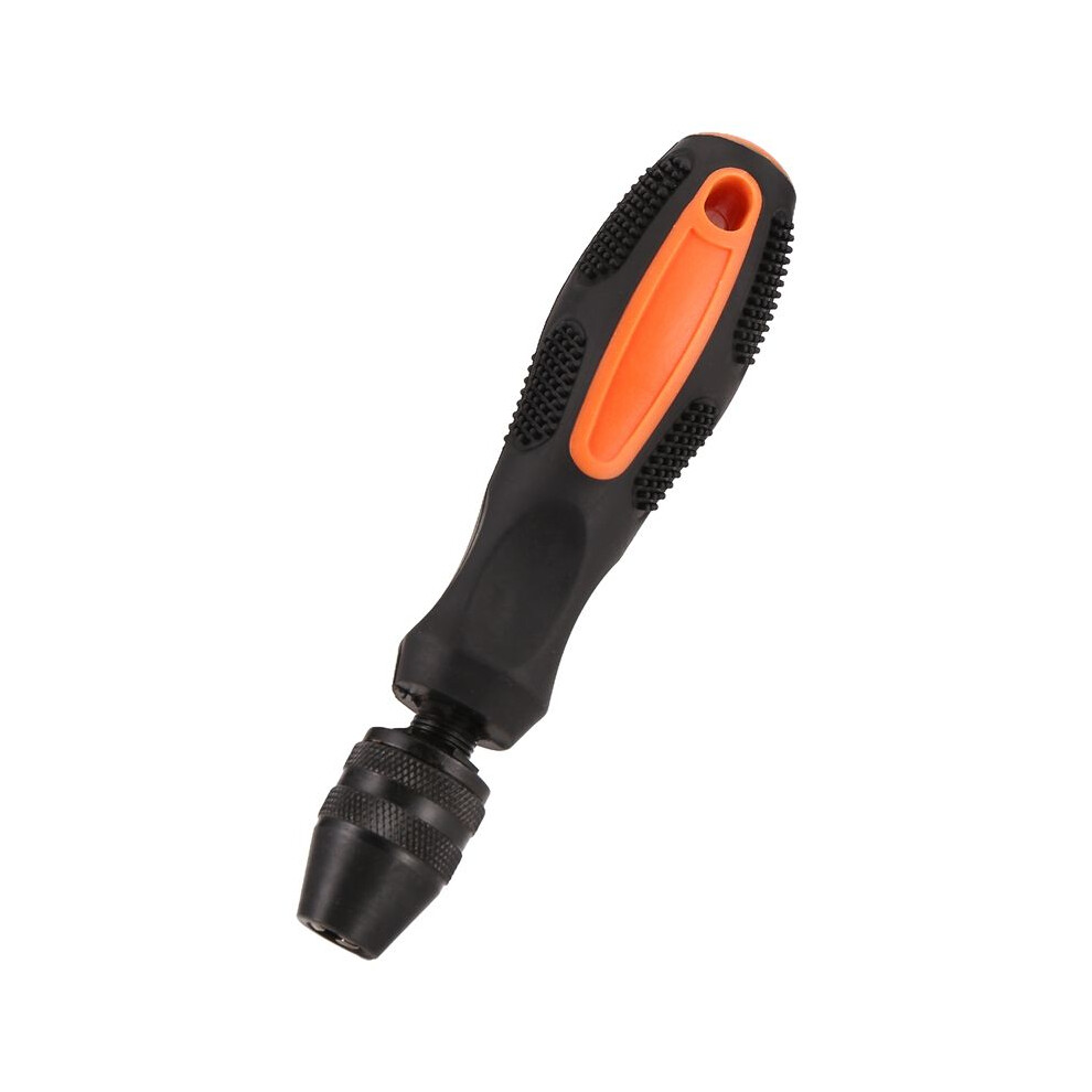 0.5-8Mm Hand Drill With Keyless Chuck Pin Vise Model Hand Drill 4712654867774