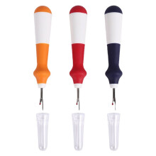 3 PièCes SéRies Couture Ripper Coloré Grand Outil de Suppression de Fil Rippers de Point Pratiques pour la Couture Artisanat Enlever les Ourlets