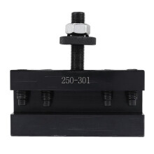 250-301 Suporte para Ferramenta de Torneamento de Faceamento de MudançA RáPida 250-301