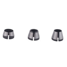 3Pcs High Precision 6mm 6.35mm 8mm Router Collet Chuck Adapter for Engraving Trimming Machine