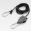 (small) Heavy Duty Camping Pulley with Adjustable Rope 1
