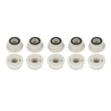 10 Pack Oil Pump Worm Gear for Echo CS-350 CS-2600 CS350 CS2600 Chain Saw Spare Parts
