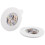 LED Coaster,120 Pack Light  Coasters,LED Bottle Lights,LED Sticker Coaster Discs Light  for Flash Light  Cup 5