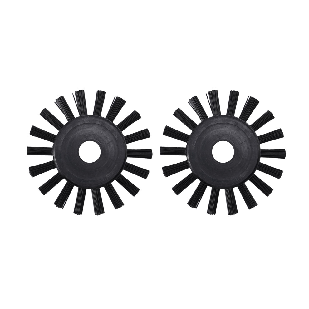 2Pcs Knitting Machine Wheel Brush Accessory For Kh868 Kh821 Kh860 Kh880 Kh965 Kh970 Sewing Supplies 6134130678595
