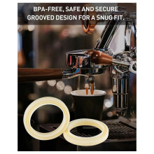 5 STKS Vervangende Siliconen Pakking voor Espressomachine 878/870/860/840/810/500/450/ Salie 500/870/875/880/810/878