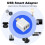 Tuya  Zigbee USB Adapter  5V  USB Power Adapter Zigbee   för Alexa  Yandex Alice 3USB 7