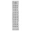 39 Holes 0.26-2.80 mm Tungsten Carbide Pull Wire, Used for Making Round Jewelry 2