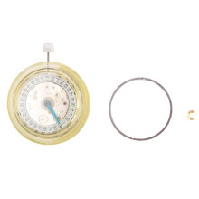 Automatisches GMT-Uhrwerk 4 Zeiger 24 Stunden Datums Scheibe Ersatz für 2813 3804 Uhrwerk Reparatur Werkzeug Teile B