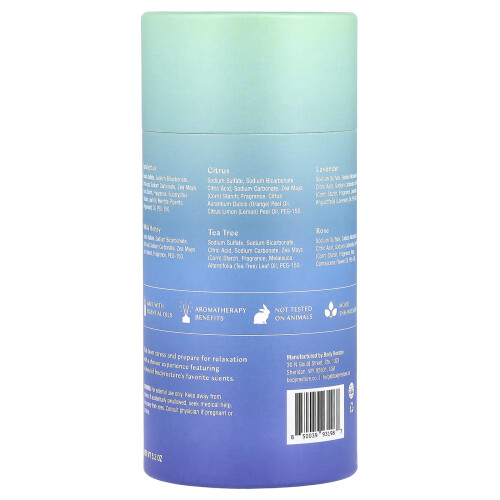 Body Restore, Essens Duschångestamrar 2